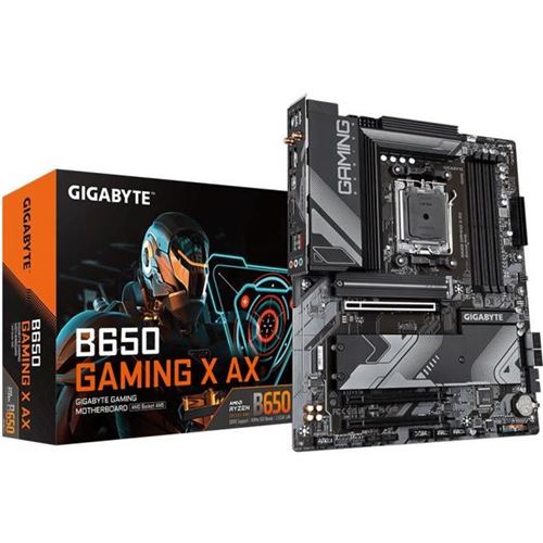 Carte mère - B650 GAMING X AX