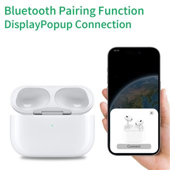 elfbar nachfüll pod läuft aus Boitier de Charge sans Fil Compatible avec Airpods Pro 1 et 2 Génération -  Accessoire Audio - Achat & prix