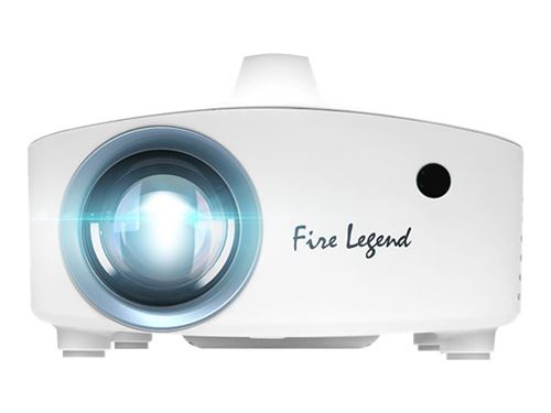 Vidéoprojecteur Acer Fire Legend Qf13 Blanc