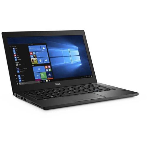 PC Portable Dell Intel Core i5 Latitude 7280 Stockage 256 Go Ram 8Go 12.5 Pouces