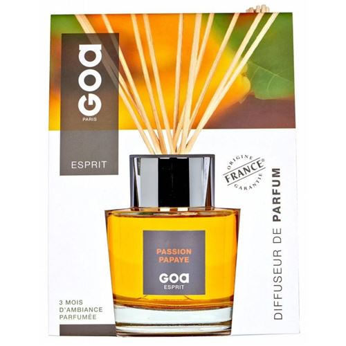 Goa Jaune Tier 200Ml Passion Papaye - Verre - Image 4