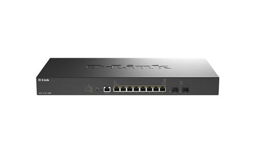 D LINK D-link Switch Dxs-1210-10mp/e