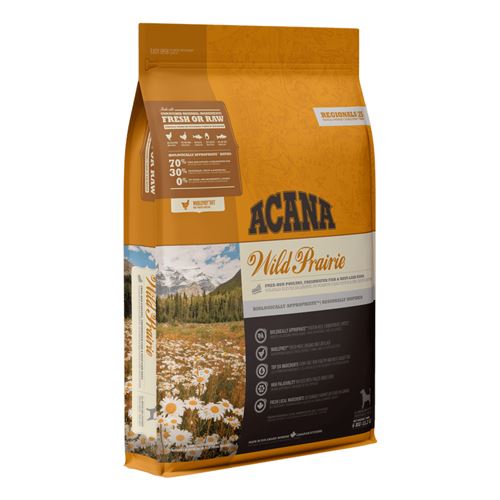 Croquette chat acana 4,5kg cat wild prairie ACANA 100192