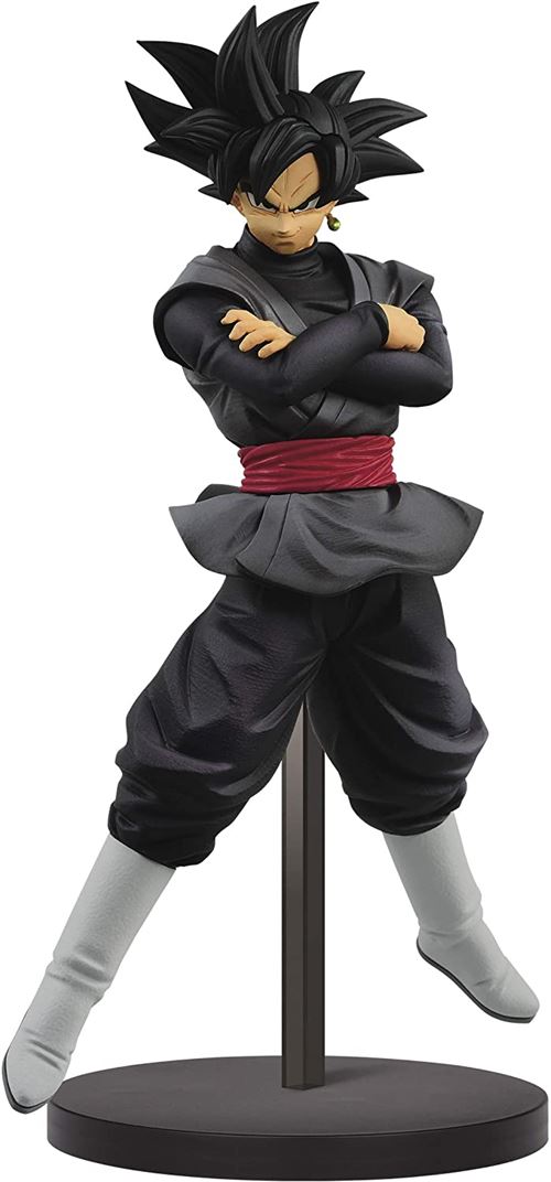 Banpresto Dragon Ball Super Super: Super Fighters II - Chapter 2: Battle Of The Future - Gokuu Black