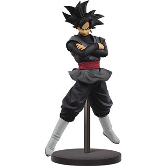 Dragon Ball Super Super: Super Fighters Ii - Chapter 2: Battle Of The Future - Gokuu Black