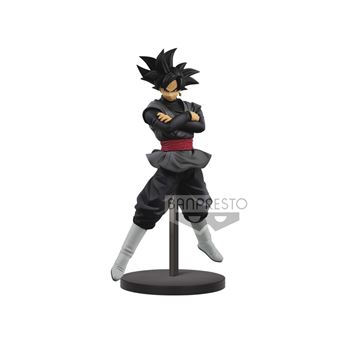 Dragon Ball Super Super: Super Fighters Ii - Chapter 2: Battle Of The Future - Gokuu Black