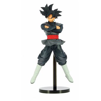 Dragon Ball Super Super: Super Fighters Ii - Chapter 2: Battle Of The Future - Gokuu Black