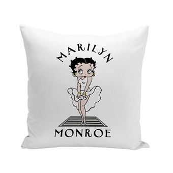 Coussin Betty Beige - Vachon Décoration