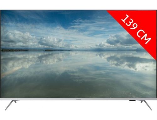 Panasonic TX-55JX710E - 55 diagonale klasse JX710 Series led-achtergrondverlichting lcd-tv - Smart TV - Android TV - 4K UHD (2160p) 3840 x 2160 - HDR