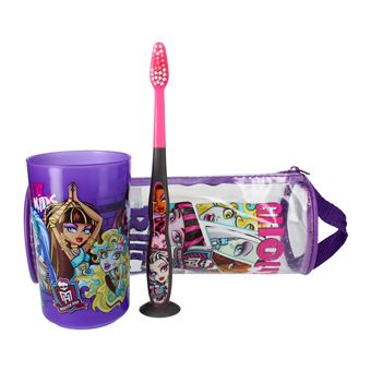 2 pièces gobelet Brosse à dent Enfant avec Une Bouche de Tasse Lisse pour Voyage Camping Accessoires (Rose + Bleu Clair) | Leroy Merlin