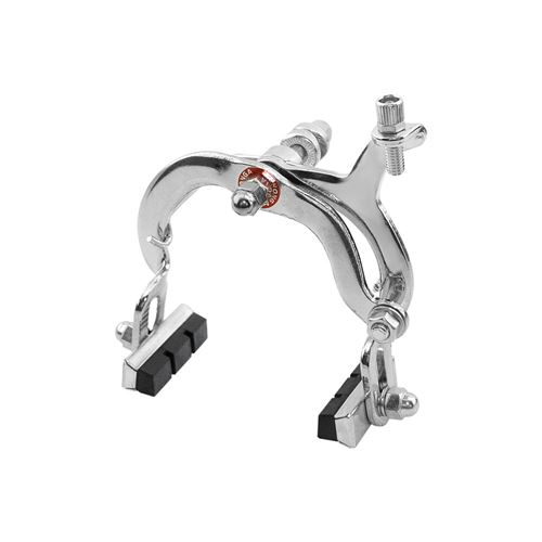 Système d'attache de freins avant V BIKE acier
