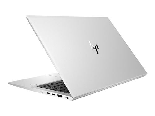 HP EliteBook 840 G8 Notebook - Intel Core i5 - 1135G7 / jusqu'à 4.2 GHz - Win 10 Pro 64 bits - Carte graphique Intel Iris Xe - 8 Go RAM - 256 Go SSD NVMe, HP Value - 14" IPS 1920 x 1080 (Full HD) - Wi-Fi 6 - clavier : Français - avec HP Wolf Pro Securit