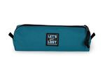 LEGAMI My Pencil Case - Trousse - polyester, PET recyclé - bleu pétrole