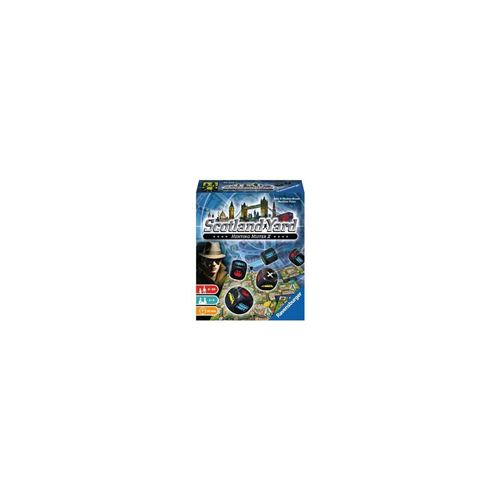 Ravensburger Scotland Yard Jeu De Société Course