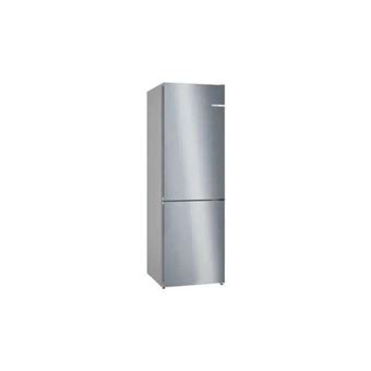 Refrigerateur double porte KGN362IDF Bosch gris - 1