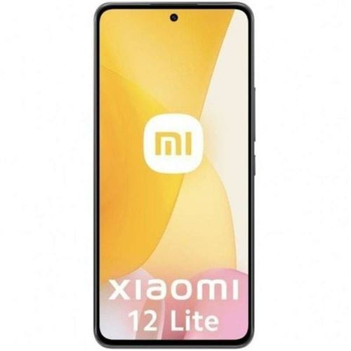 Smartphone Xiaomi 12 Lite vert 6.55