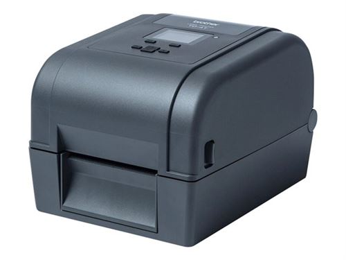 Brother TD-4750TNWB - Professioneller Desktop-Etikettendrucker mit Thermotransfer-Technologie