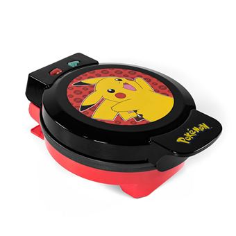 Uncanny Brands – Gaufrier Pikachu - 1