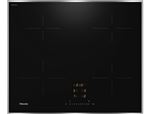 MIELE Plaque induction KM 7361 FR, 4 foyers, 4 boosters, 7300w totale