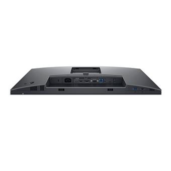 Dell P2425 - Écran LED - 24" (24.07" visualisable) - 1920 x 1200 WUXGA @ 100 Hz - IPS - 300 cd/m² - 1500:1 - 5 ms - HDMI, VGA, DisplayPort - BTO - avec 3 ans de service matériel de base avec Advanced Exchange après diagnostic à distance