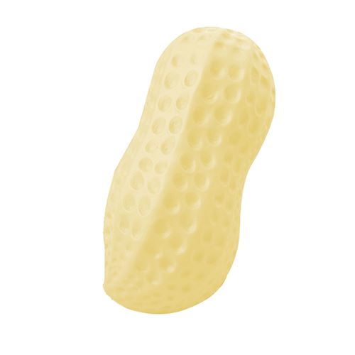 Jouets de Cacahuètes FONGWAN Décompression du slime Cadeau-Beige