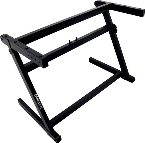 Non Communiqué Quiklok Z71alu Stand Clavier Stands Clavier