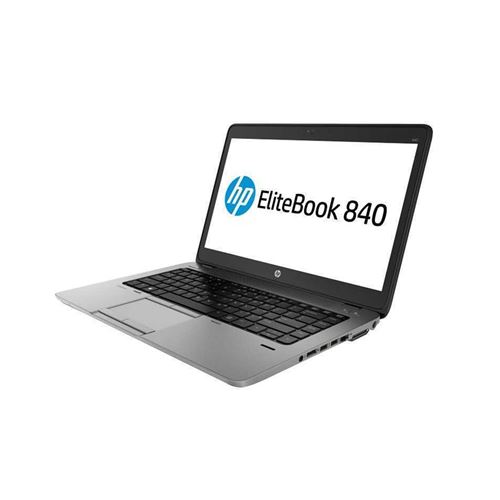 Ordinateur portable HP EliteBook 840 G3 - Core i5 - RAM 16Go - SSD 500Go - Windows 10 Reconditionné
