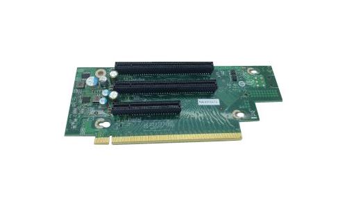 Intel 2U Riser - Carte fille - pour Server Chassis R2000, R2312; Server System R2208, R2224, R2308, R2312