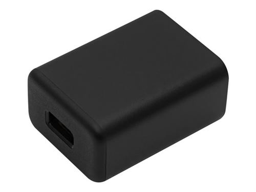 RealWear - Adaptateur secteur - QC 3.0 (USB) - Europe - pour RealWear HMT-1, HMT-1Z1, Navigator 500