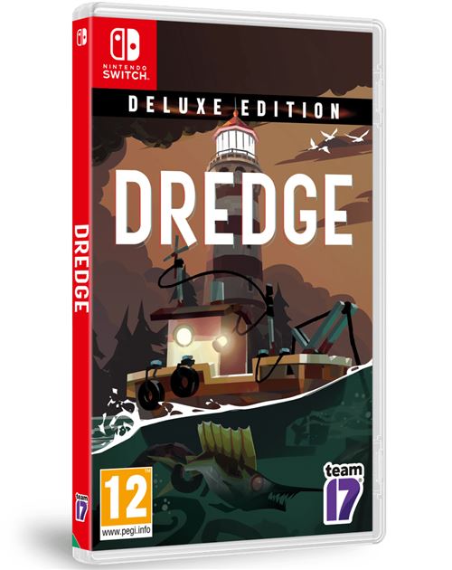DREDGE Deluxe Edition Nintendo SWITCH