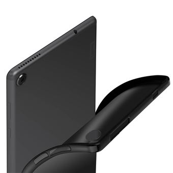Coque pour Lenovo Tab M8 Gen 4 flexible fine et légère Avizar Noir