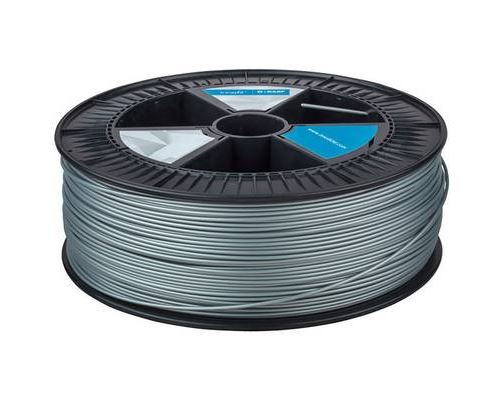 BASF Ultrafuse PLA-0021b250 Filament PLA 2.85 mm 2.500 g argent (métallisé)