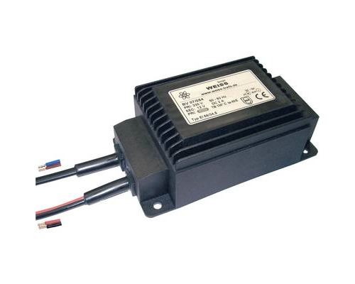 Weiss Elektrotechnik 07/057 Transformateur dalimentation compact 1 x 230 V 1 x 24 V/DC 60 W 2.50 A