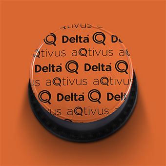 Double Etui de 10 Capsules - Compatible Machines Delta Q uniquement - Capsule  café à la Fnac