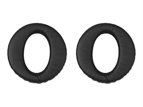 Jabra Leather Ear Cushion. Evolve 80