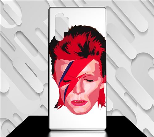 Coque Pour Galaxy A32 5G David Bowie 02