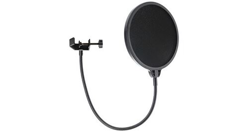 Plugger studio pop filter