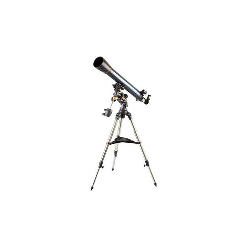 CELESTRON INTERNATIONAL Celestron AstroMaster 90EQ - T&eacute;l&eacute;scope - 90 mm - f/11.1 - r&eacute;fracteur 