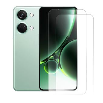 Protection Verre Trempé Pour Objectif Caméra OnePlus 15 - 3 Pièces, 9H Dureté, Anti-rayures, Sans Bulles
