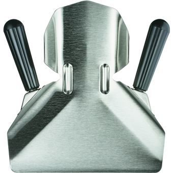 Pelle à Frites En Acier Inoxydable GOTOTOP - Poignée Anti-brûlure