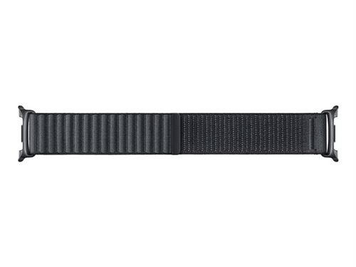 Non Communiqué Samsung Et-Svl33 - Boucle Pour Montre Intelligente - Moyen/Grand - Graphite - Pour Galaxy Watch8