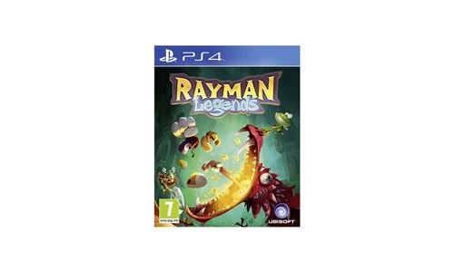 Rayman legends game ps4