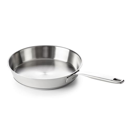 Beka - Poêle Maestro - Inox - 32 cm - Argent - Image 2