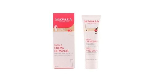 Non Communiqué Lotion Mains Mavala
