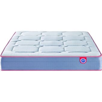 MERINOS Matelas 90 x 190 Marinière 2 0919