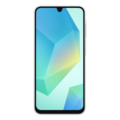 Smartphone Samsung Galaxy A16 gris RAM 8 Go stockage 8 Go