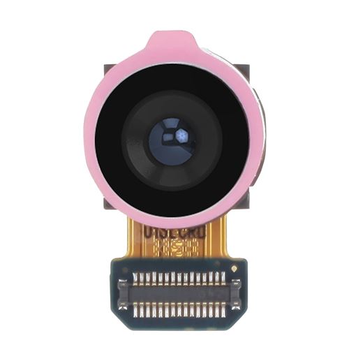Caméra ultra grand angle pour Samsung Galaxy A72, A54 et A52 12MP Samsung Noir