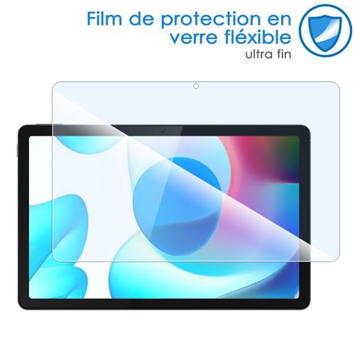 Karylax - Protection d'écran en Verre Fléxible pour Tablette REALME PAD  10,4 - Protection d'écran pour tablette - Achat & prix