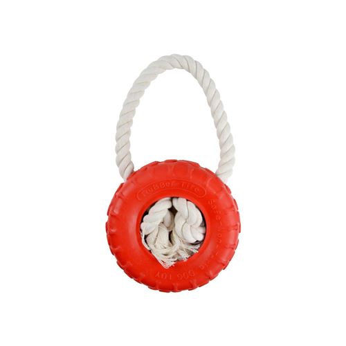 Comparer les prix de Pneu en caoutchouc avec corde - Diamètre 14 cm