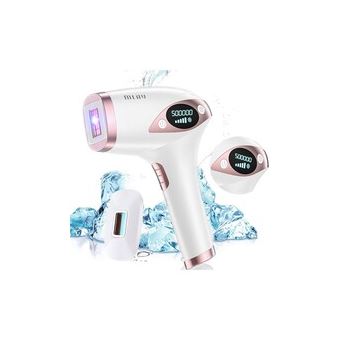Épilateur Laser IPL à Lumière Pulsée - Épilation Définitive Indolore - 4 Réglages - Neuf (Marque Générique)